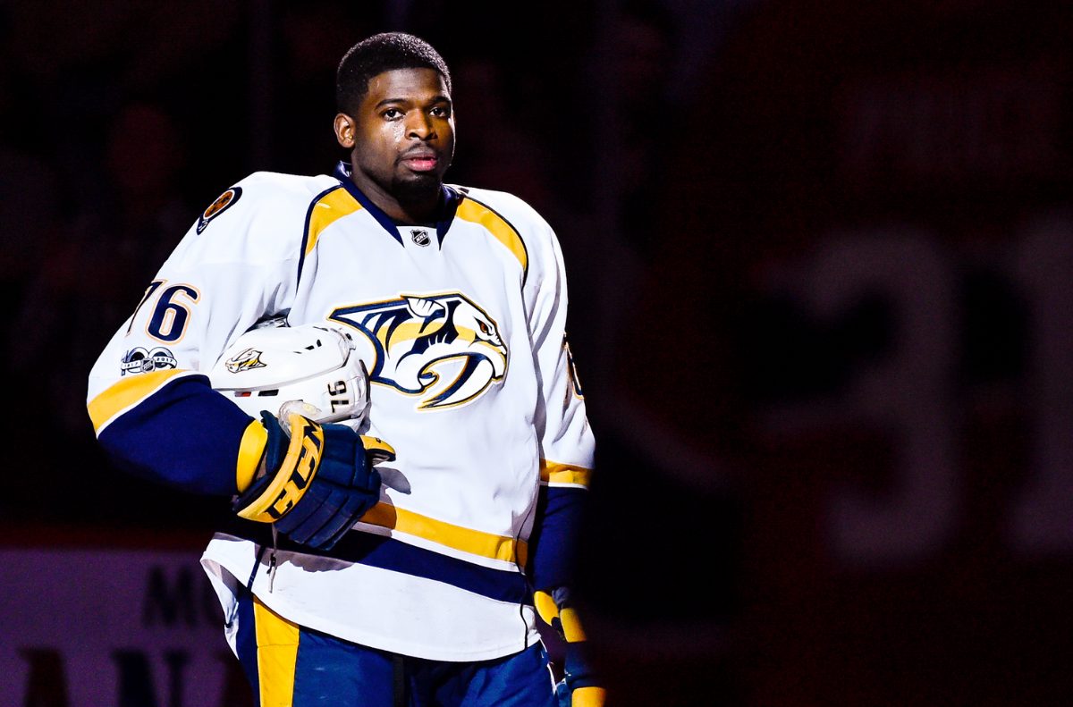 P.K. Subban and the NHL s White Way