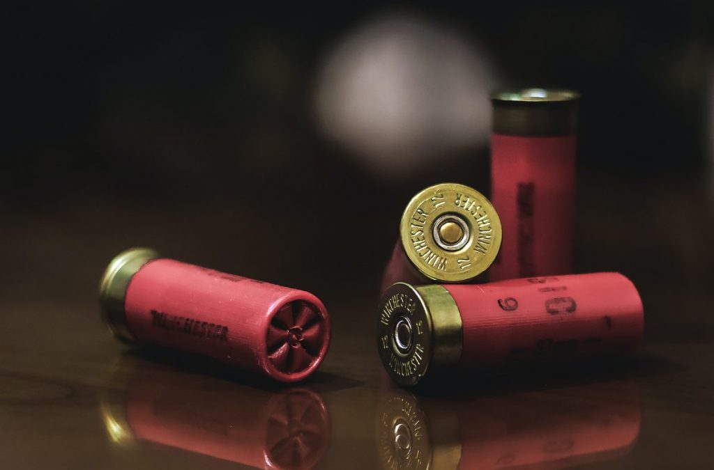 Why americans own guns