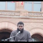 My Toronto March For Life Speech