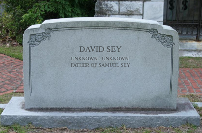 David Sey