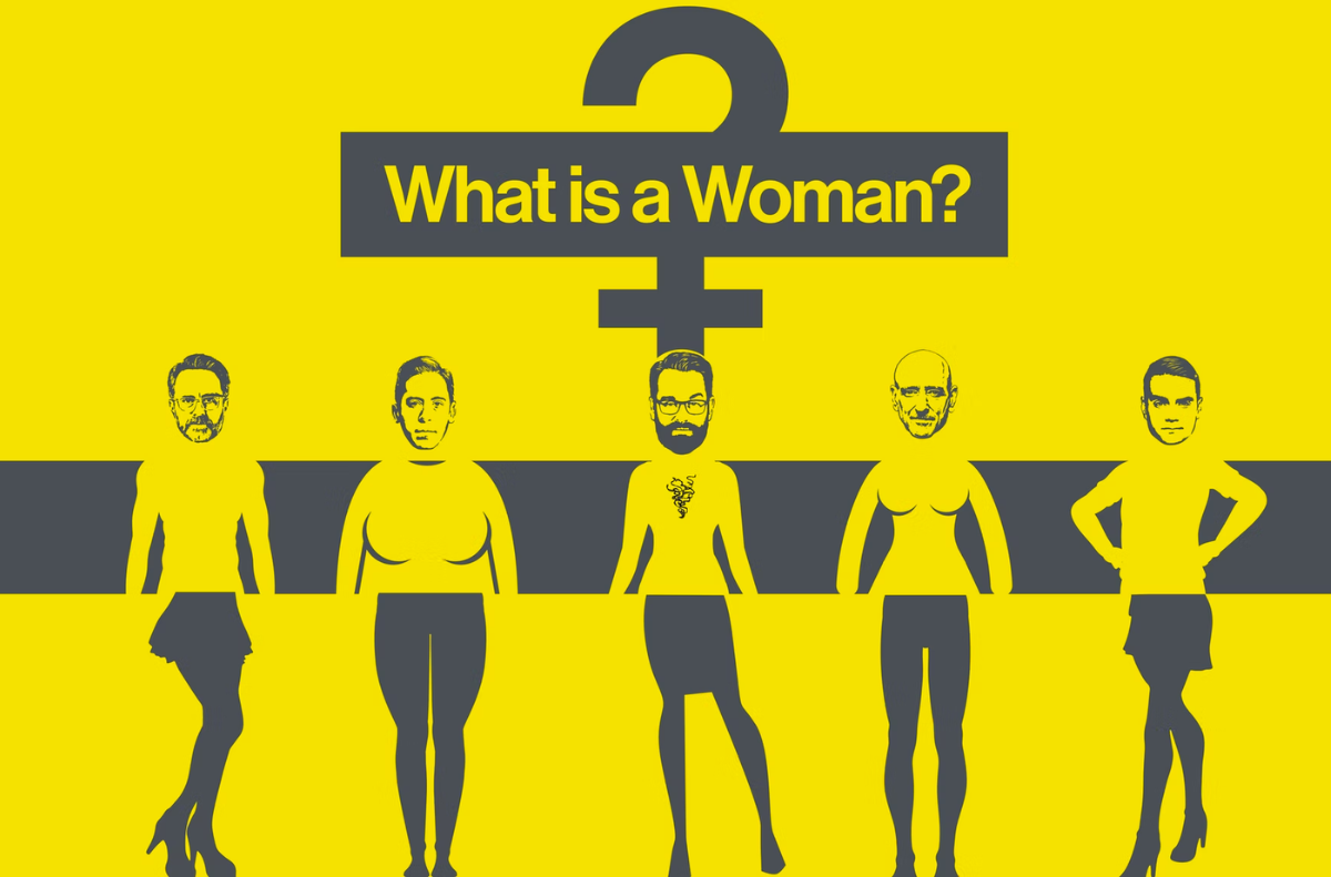 Documentary Review: What is a Woman? 